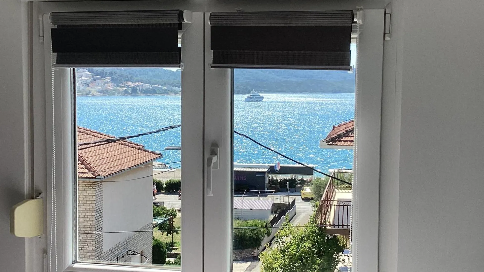 Hotel apartamentowy Apartments Ploka Okrug Gornji Chorwacja