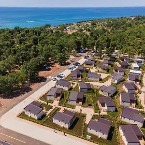  Kompleks wypoczynkowy Eurocamp Mobile Homes At Campsite Park Chorwacja